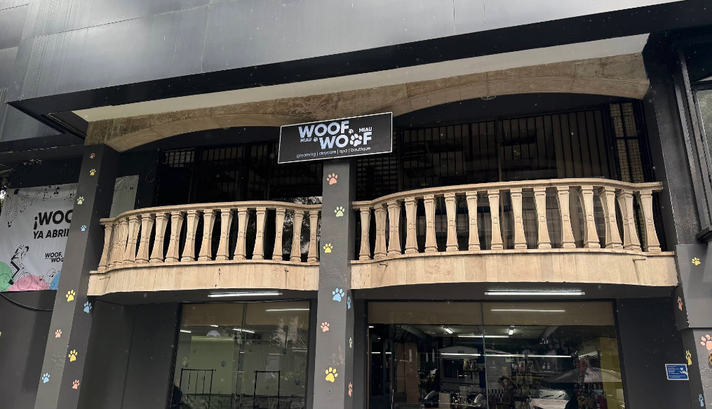  Woof Woof P0lanco - foto principal